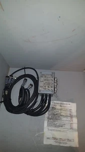 Ausleger Top Anschlussdose mit Kabeln, 268368, 43968-Z - Bild 1 von 7