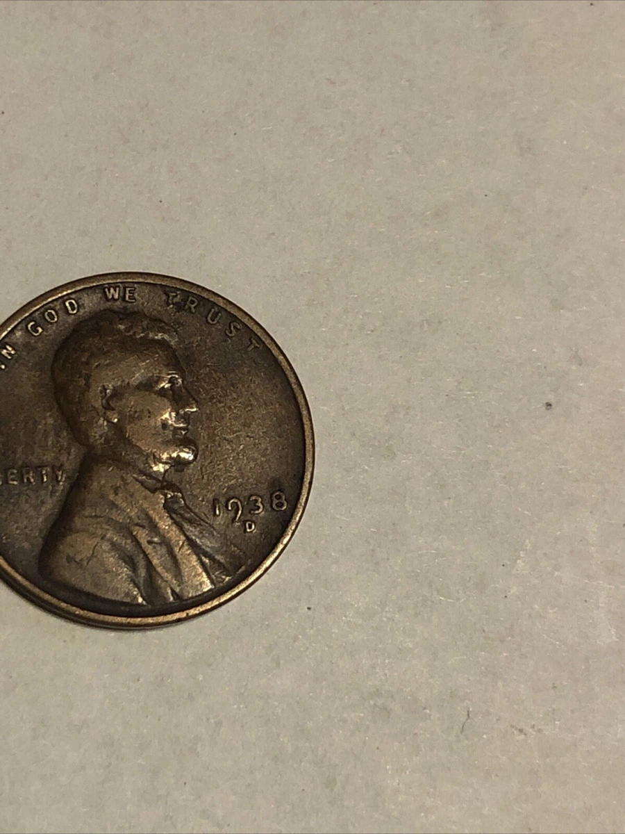 1938 年美国硬币错币| eBay