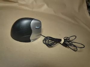 Evoluent Vertical Mouse 3 Rev2 Wired USB Mouse Right-Handed VM3R2-RSB - Picture 1 of 5