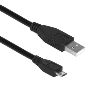 Premium 15ft Micro USB Charging Cable Sync Data for SAMSUNG Android Phone Tablet - Picture 1 of 2