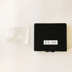 PENTAX 645Ｎ Focusing Screen AS-80 AF Standard Center Spot Matte Type from Japan - Imagen 1 de 10