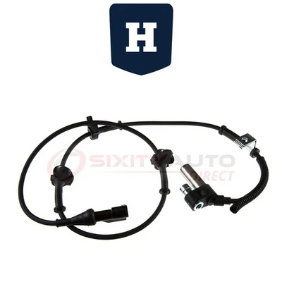Holstein Front Right ABS Wheel Speed Sensor for 1998-2001 Mazda B2500  - vl - Image 1 of 4