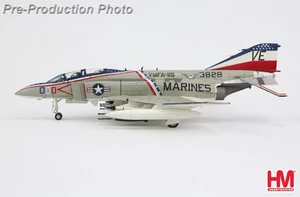 Hobby Master HA19078, F-4J Phantom II 153828, US Marines, MCAS Iwakuni, 1976 - Picture 1 of 8