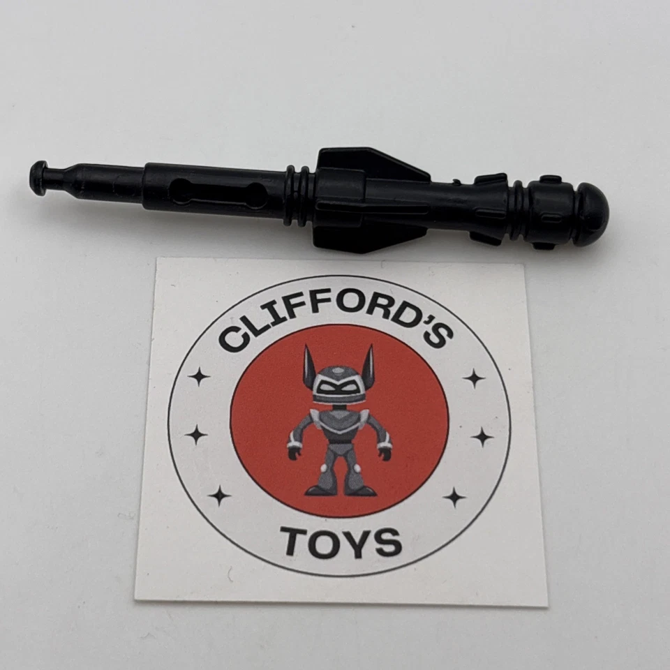 Vintage G.I. Joe Scorpion 1994 pieza de misil accesorio Hasbro ARAH Foto 1 de 1