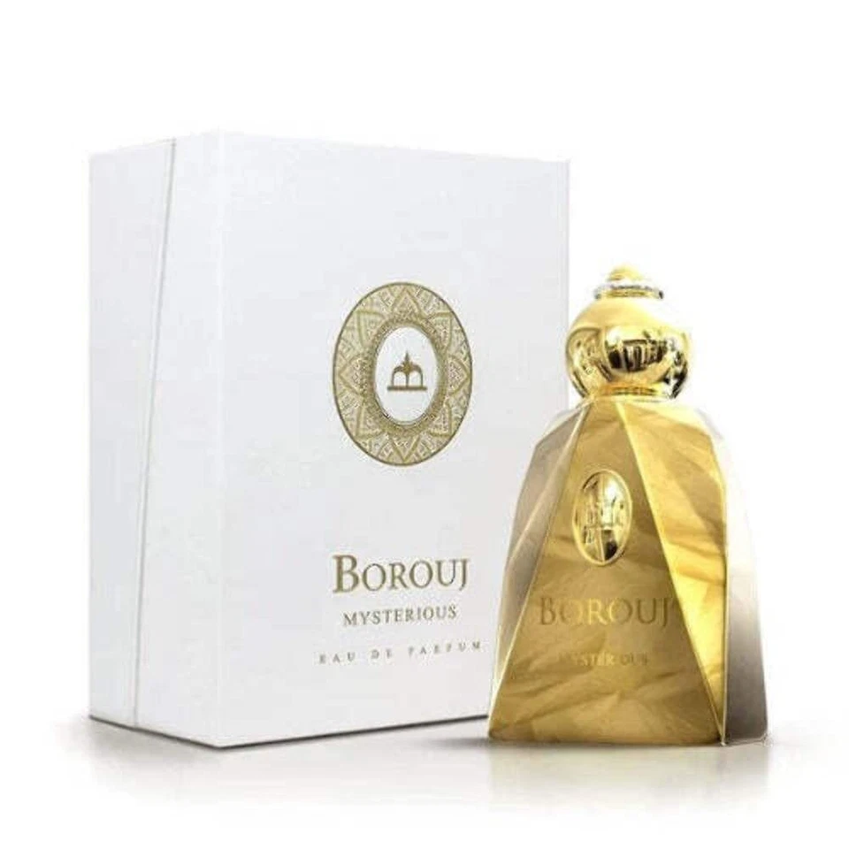 Dumont Borouj Mysterious Eau De Parfum (Erba Pura/Baccarat Rouge Twist) - Bild 1 von 1