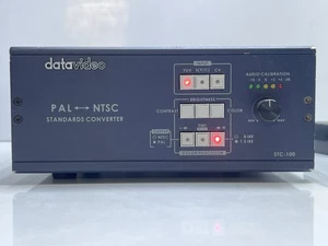 Datavideo STC-100 PAL/NTSC Standards Converter - Picture 1 of 11