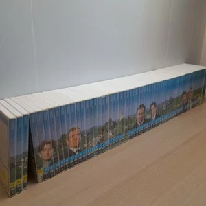 Midsomer Murders - Official Collection (1-66) - Complete Set - DVD - Reg 2 & 4 - Picture 1 of 24