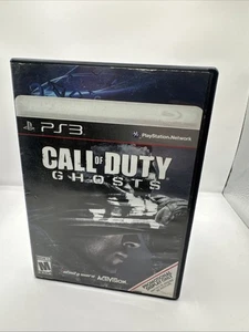 Call of Duty: Ghosts (Sony PlayStation 3, 2013) - Bild 1 von 3