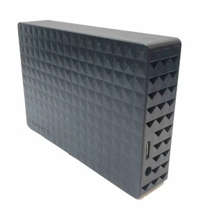Seagate 5TB Expansion Desktop HDD | USB 3.0 Micro-B | Black | SRD0NF2 1TFAP4-500 - Afbeelding 1 van 4