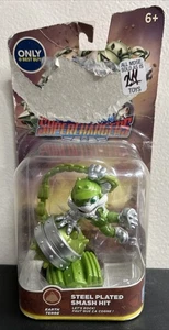 Skylanders Superchargers ACERO CHAPADO SMASH HIT Nuevo/Sellado - Imagen 1 de 5