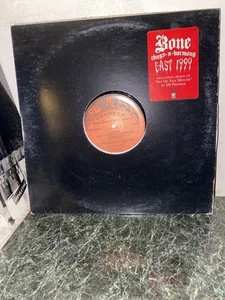 Bone Thugs N Harmony East 1999 12" Vinyl Vg+ - Picture 1 of 2