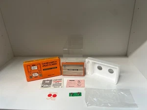 DONKEY KONG DK-52 1982 Nintendo Game & Watch Multi Screen Near Mint with Box - Bild 1 von 24