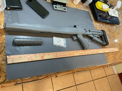 SKS PROMAG  ARCANGEL  AASKS  Opfor Precision Rifle Stock Wolf Grey - Image 1 of 4