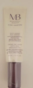 Meaningful Beauty Cindy Crawford Anti Aging Day Creme 1.7 oz SPF 30 Exp: 12/21 - Picture 1 of 3