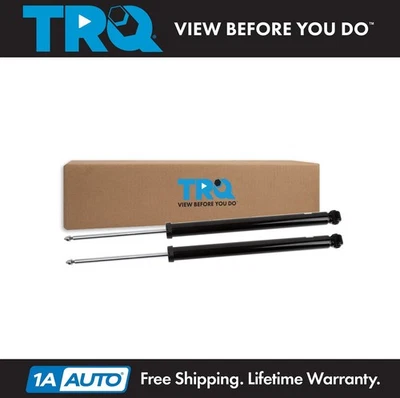 TRQ Rear Shock Absorber Set Fits 2018-2022 Ford EcoSport Foto 1 de 4