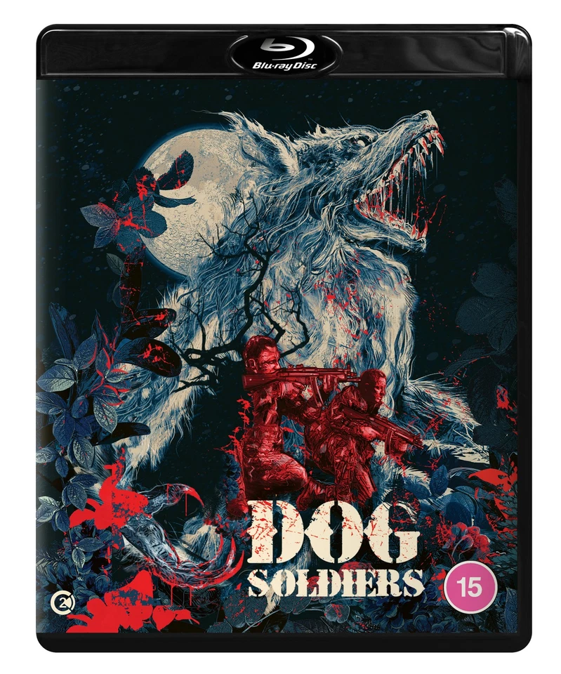 Dog Soldiers [15] Blu-ray - Image 1 of 1