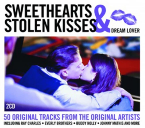 Various Artists Sweethearts & Stolen Kisses: Dream Lover (CD) Album - Bild 1 von 1
