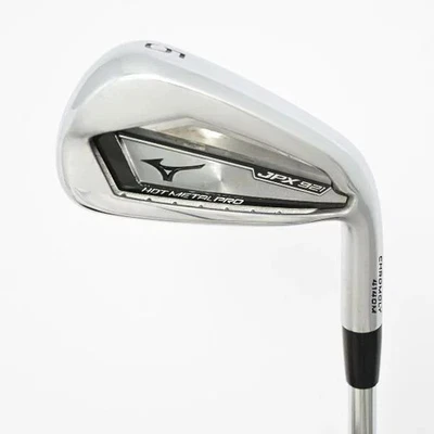 Mizuno JPX 921 HOT METAL Pro Iron Set 5-9,Pw 6pc Flex Stiff N.S.PRO 950GH neo - Image 1 of 4