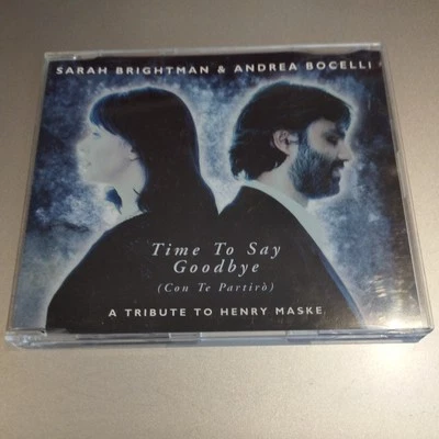 SARAH BRIGHTMAN & ANDREA BOCELLI - Time To Say Goodbye k72 - Bild 1 von 4