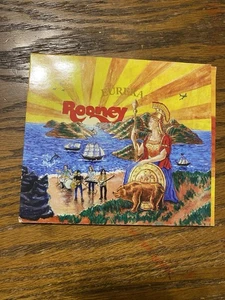 Eureka by Rooney (CD, 2010) Pop Punk Indie Rock California Only Friend Rare Oop - Picture 1 of 6