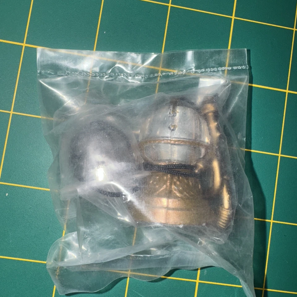 Colar PIPE Bowl Leia - Kenner ensacado Jabba the Hutt playset '83 vintage Star Wars - Imagem 1 de 1