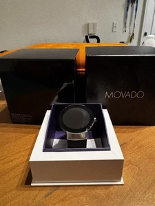Movado Men’s connect Smartwatch - Picture 1 of 1