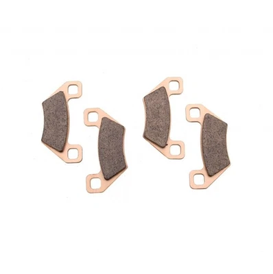 2015-2017 Arctic Cat 1000 Prowler XT EPS Front Brake Pads Brakes Severe Duty - Image 1 of 3