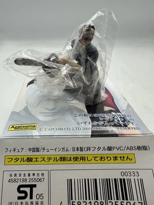 Mini boneco Resident Evil 4 Biohazard Agatsuma Chainsaw Sister Biohazard 1 2 3  - Imagem 1 de 4