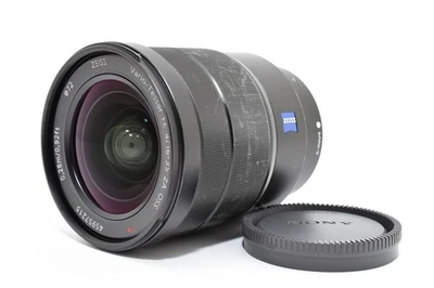 Sony Vario-Tessar T* FE 16-35mm f/4 ZA OSS SEL1635Z de JAPÓN (Excelente) - Imagen 1 de 4