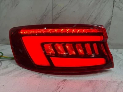 AUDI A4 S4 2017 2019 LUZ TRASERA EXTERIOR OEM LH lado del conductor izquierdo LED 8W5.945.091.F Foto 1 de 4