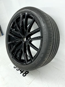 ORIGINAL BMW X5 / X6 22 ZOLL ALUFELGE M SPORT G05 G06 TEILENR= 8090013 - Bild 1 von 17