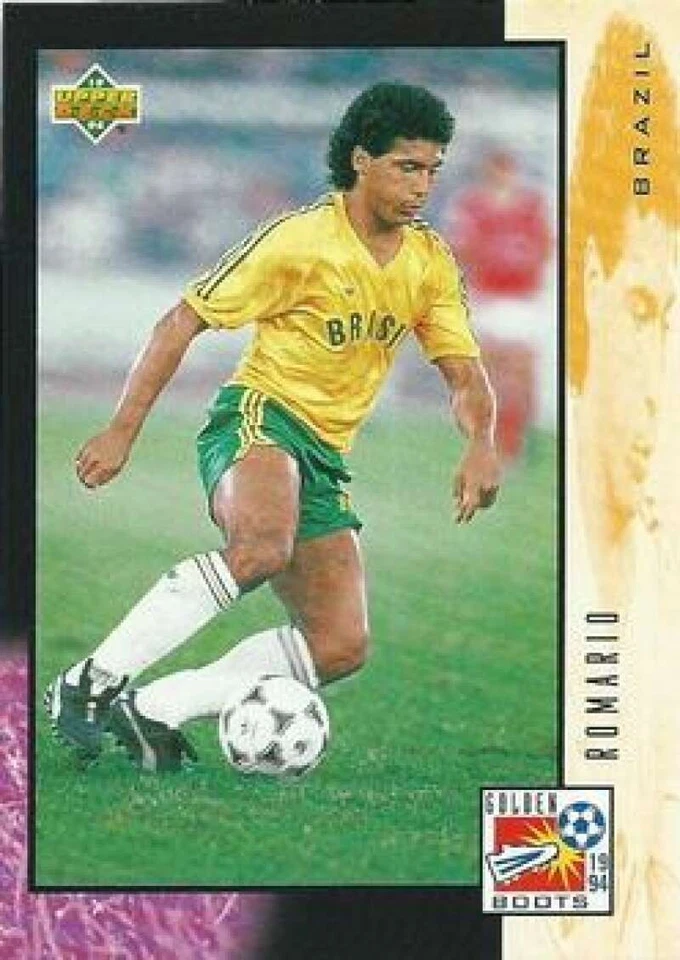 1994 Upper Deck World Cup Contenders Inglês/Espanhol Escolha da Lista 201-Inserções - Imagem 1 de 1