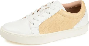 Journee Collection Lynz Tru Comfort Foam Damen-Sneaker, gelb Größe 12M - Bild 1 von 4