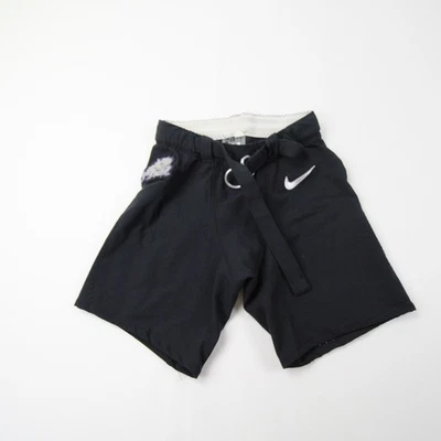 TCU Horned Frogs Nike Team Practice Shorts Men's Black Used - Image 1 of 4
