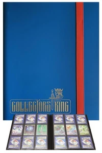 Collectors King Raccoglitore Carte Pokemon Album Compatibile per 360 Card - Foto 1 di 52