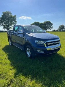 Ford Ranger Double Cab Pickup 4x4 2.2 engine - Picture 1 of 8