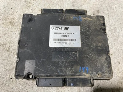Manitou MLT840-115 Control Module - Used | P/N 260582 - Image 1 of 4