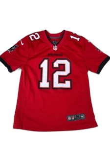 Tom Brady kids Nike on field jersey Tampa bay bucs medium - Picture 1 of 6
