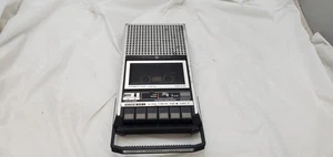 General Electric 3-5152A Cassette Player/Recorder - Picture 1 of 10