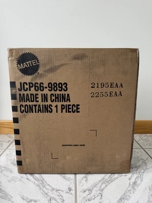 Mattel 80th Anniversary Hot Wheels Original 16 Rally Case Set - SEALED - Image 1 of 4