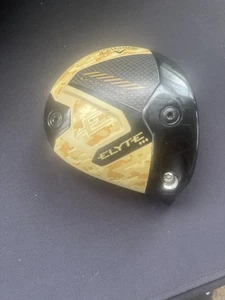 2025 Callaway Elyte Sandstorm triple diamond Head Only 9.0* Driver Head - Picture 1 of 7