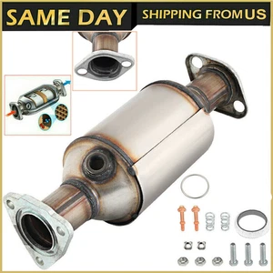 Convertidor catalítico para Acura Integra 1,8 L 1996-2001 ajuste directo con juntas - Imagen 1 de 11