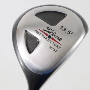 Titleist 975F 13.5 Fairway Wood Pro Trajectory Regular Flex 43" Right Hand - Picture 1 of 16