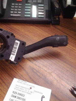 Interruptor de columna City Canada solo limpiaparabrisas compatible con 99-05 11 JETTA 257187 Foto 1 de 3