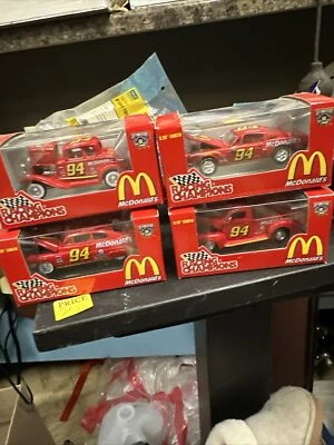 NASCAR Racing Champions McDonald’s Trucks 94  - Image 1 of 4