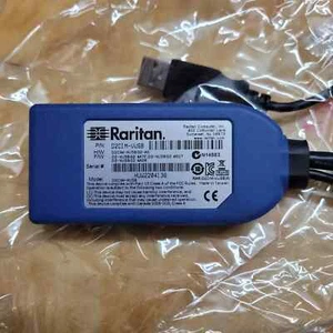 Raritan Dominion D2CIM-VUSB KX2 KX II USB KVM commutateur multimédia virtuel CIM livraison rapide - Photo 1/5