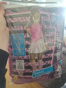 Disfraz de Rubie's Monster High Draculaura para mujer talla 10/14 Halloween - Imagen 1 de 7