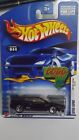 2002 First Edition Hotwheels Black Lotus Esprit # 32 of 42  1/64 Scale