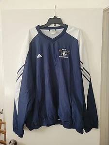 Rice Fußball Windbreaker Größe 2x Adidas  - Bild 1 von 9