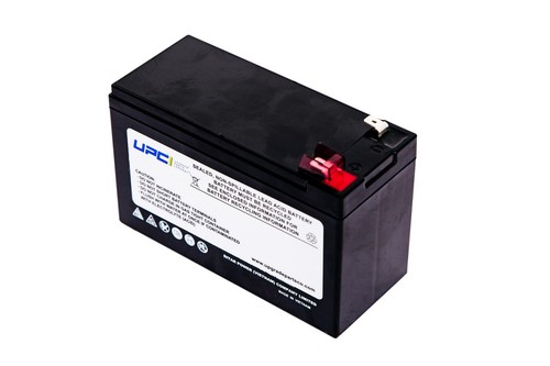 APCRBC114-UPC Replacement Battery for APC Back-UPS® BN4001, BE450G